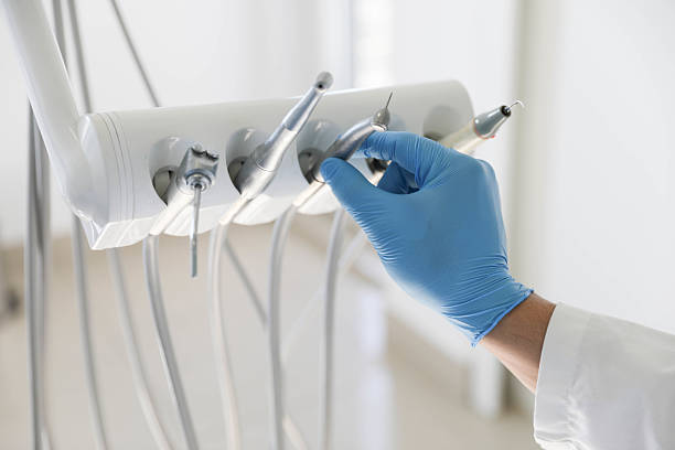 Professional Dental Implants technician working in Perezville, TX